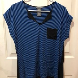 Short sleeve top
